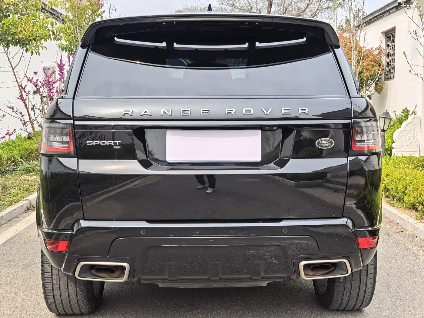Land Rover Range Rover Sport 2020 3.0 L6 HSE DYNAMIC фото 9