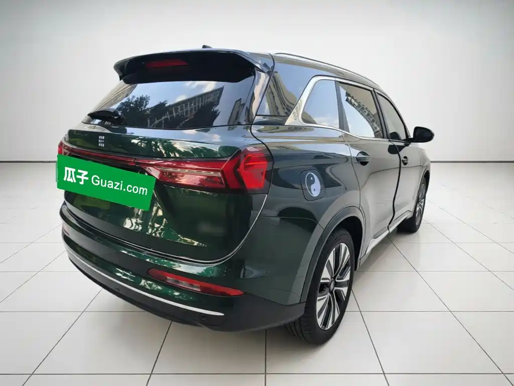 Landian E5 PLUS 2025 2025 Model 165km Long Range PLUS 7-seater