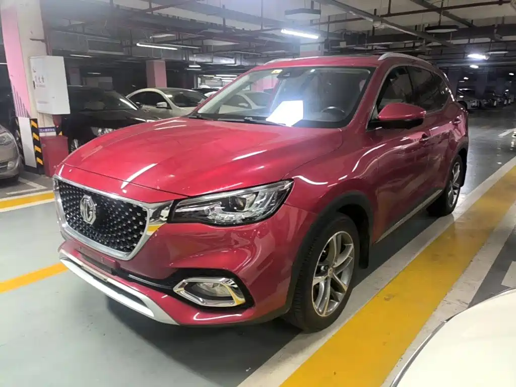 MG HS 2018 2018 20T Auto 2WD Hormone Excitement Edition (China V)