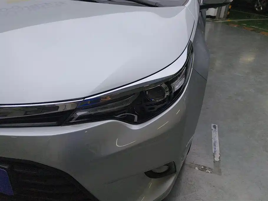 Toyota Levin 2014 1.6G CVT Elite Edition фото 5