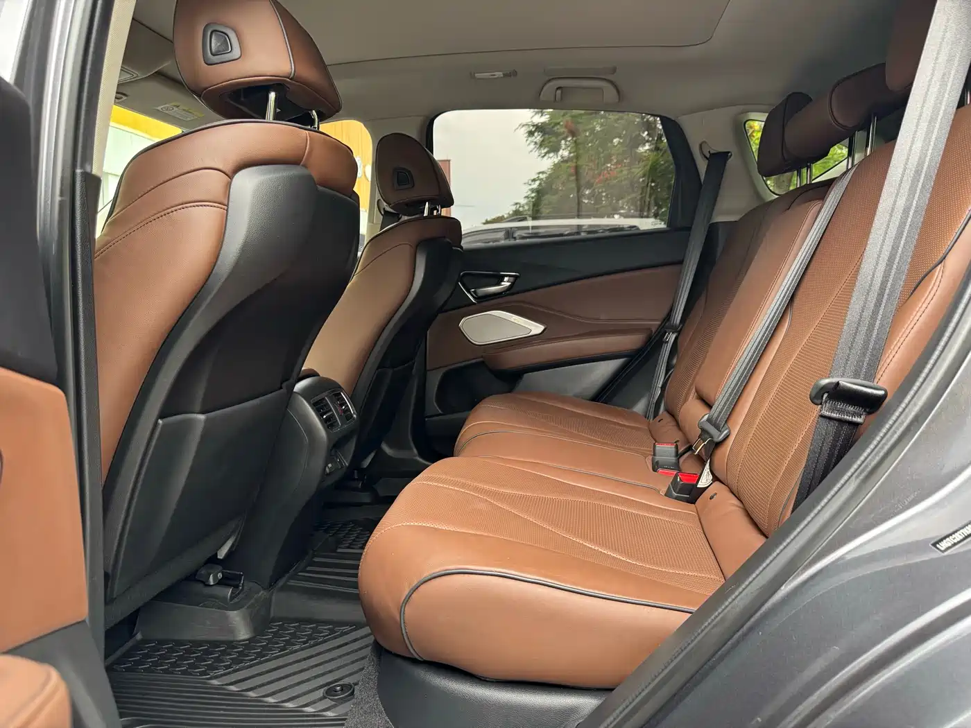 Acura RDX 2019 2019 2.0T Diamond Edition SH-AWD China V