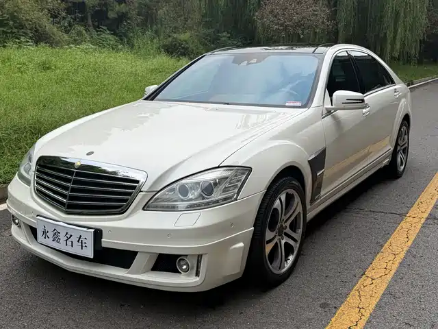  Brabus Brabus S-Class 2013 Model 38S 4M