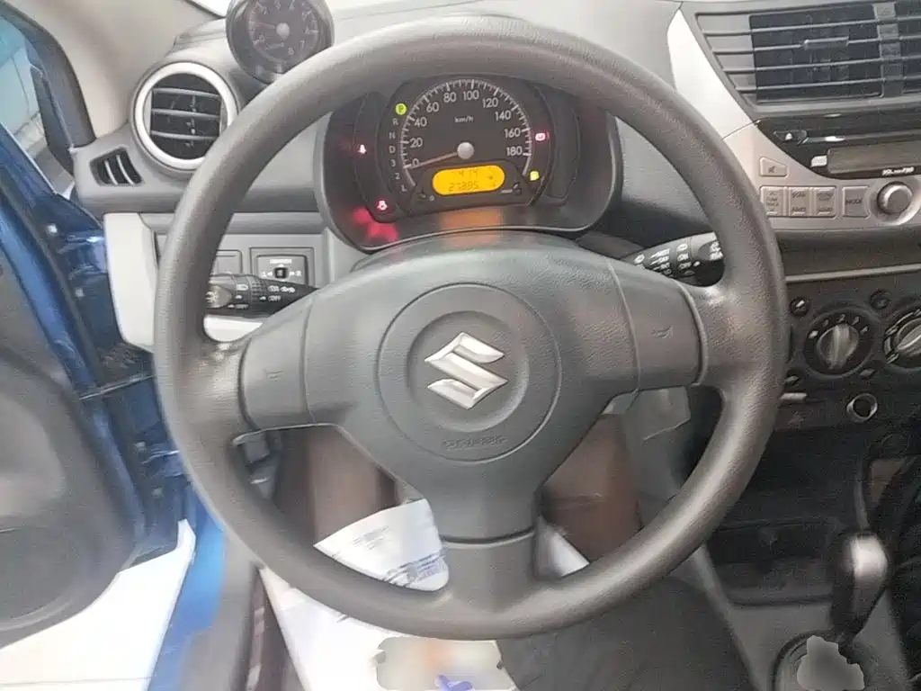 Suzuki Alto 2018 2013 1.0L Automatic Deluxe