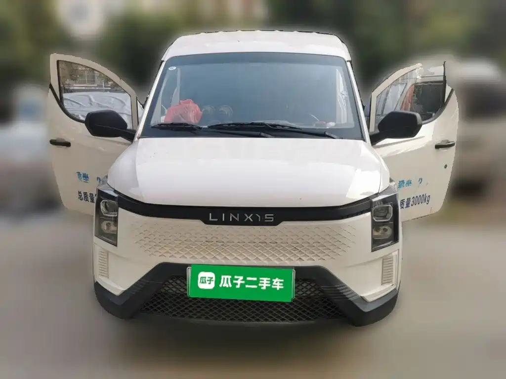 Lingshi Auto Ling Shi Golden Warehouse 2024 2024 Economy Edition First Class Cabin