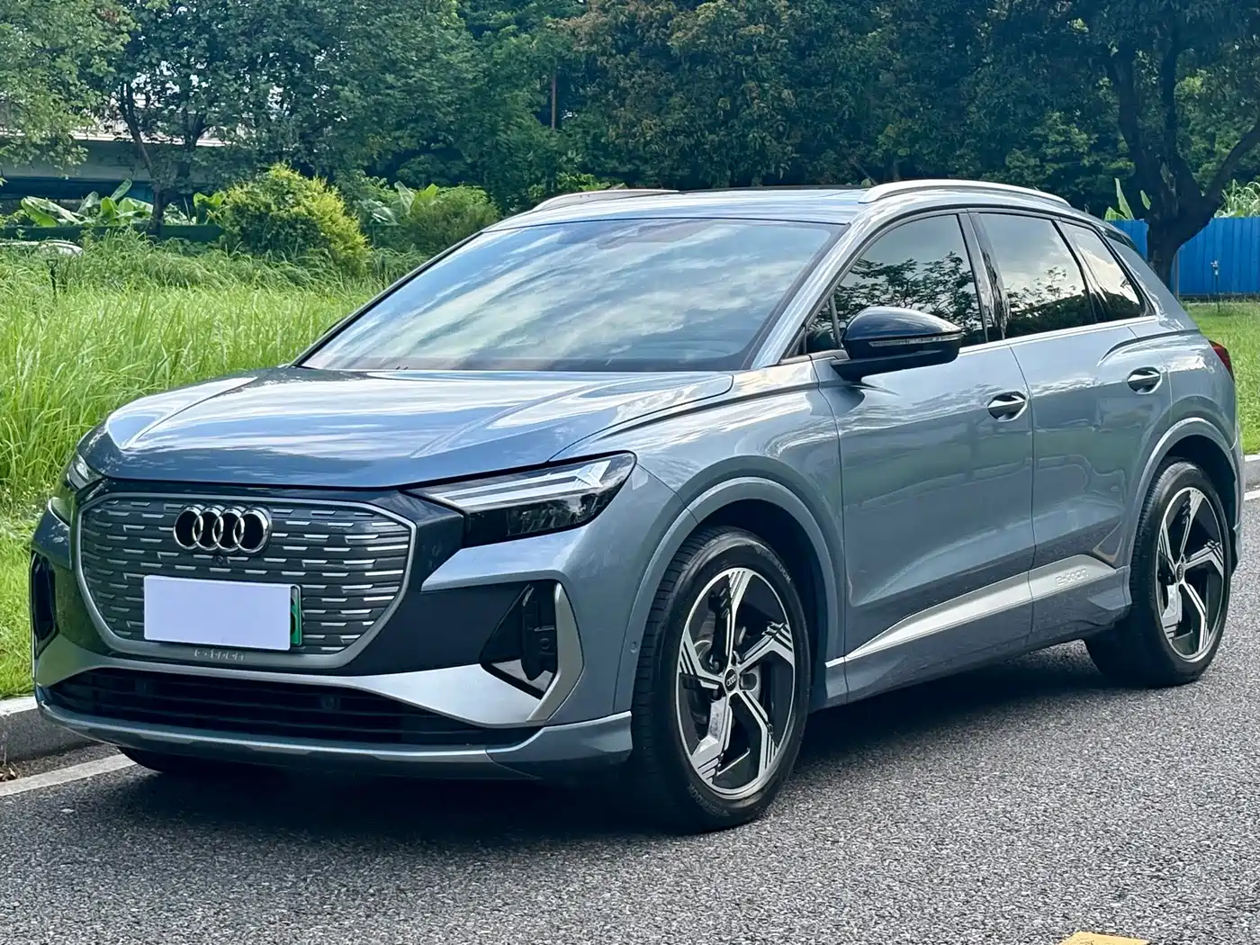 Audi Q4 e-tron 2023 2023 40 e-tron Innovation Edition
