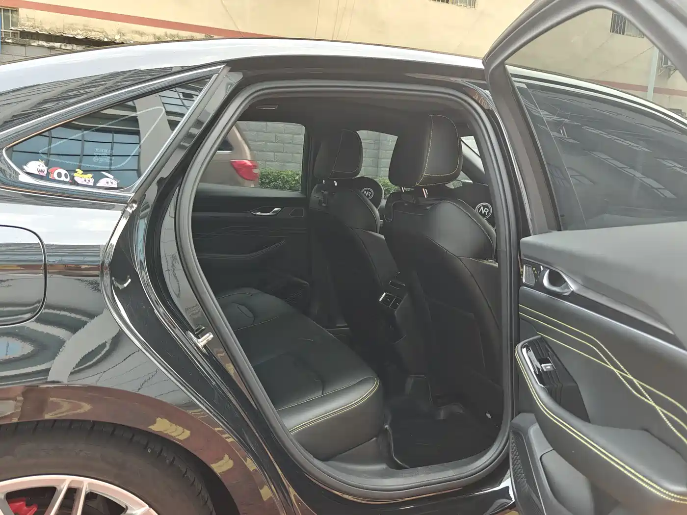 GEELY AUTOMOBILE XINGRUI