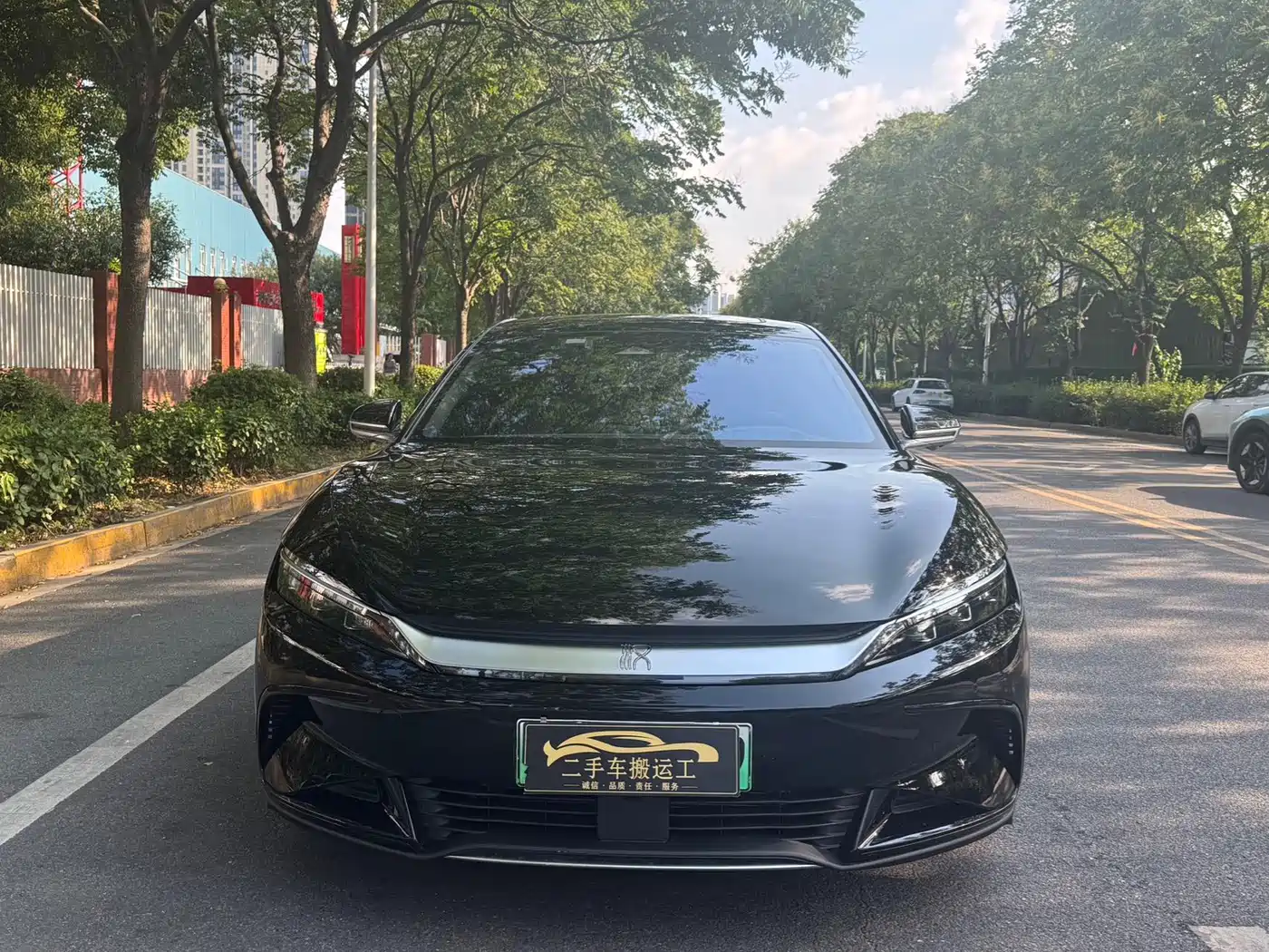 Фото 2 - BYD Han