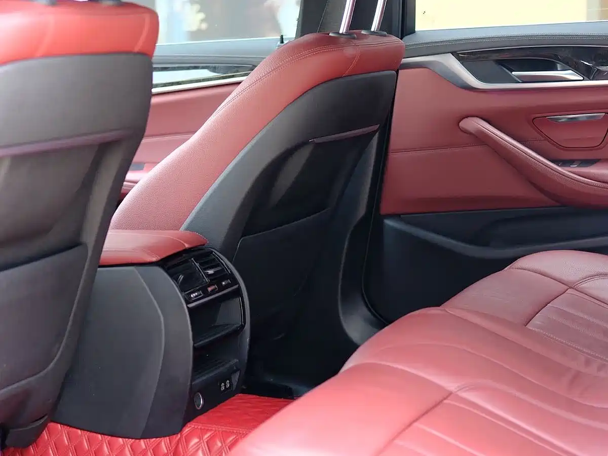BMW 5 Series 2020 530Li Leading M Sport Package фото 8