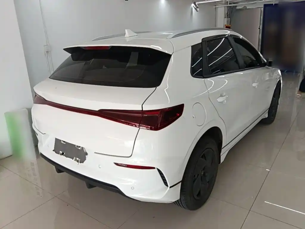 BYD e2 2024 2023 Comfort Model