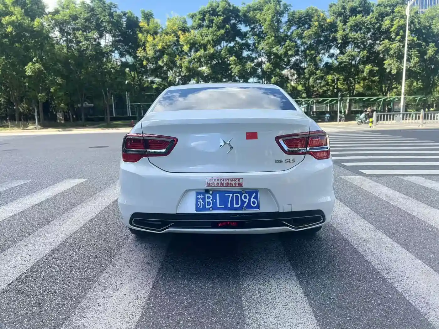 DS 5LS 2016 2015 1.6T Elegance THP160