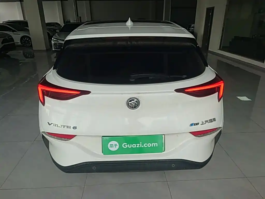 Buick Velite 6 2019 Connected Smart Edition фото 6