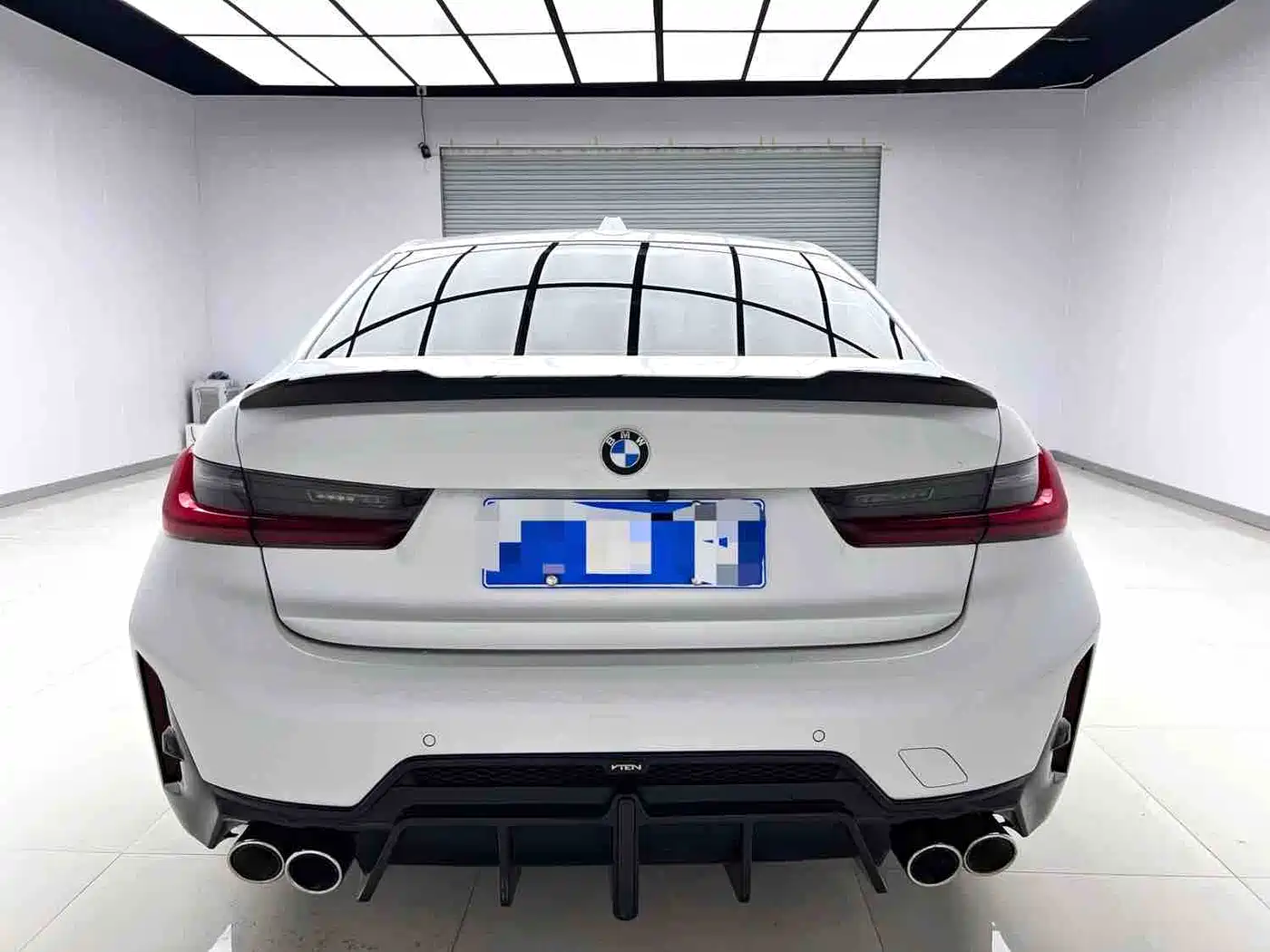 BMW 3 Series 2023 320Li M Sport Package фото 5