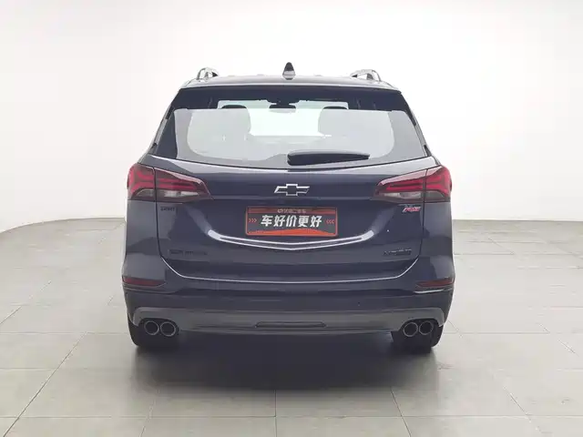 Chevrolet Equinox 2021 550T RS 4WD Intelligent Defender Edition — фото 4