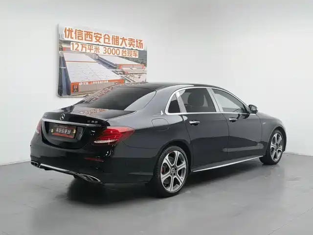 Mercedes-Benz E-Class 2018 Facelift E 320 L Sport 4MATIC — фото 2