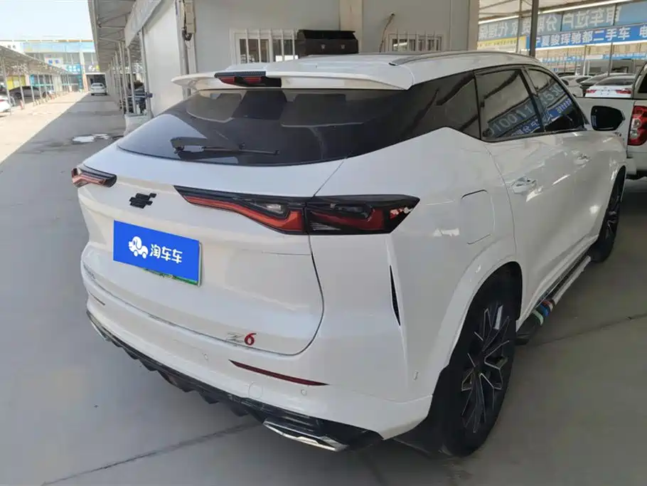 CHANGAN CHANGAN AUCHAN Z6 NEW ENERGY