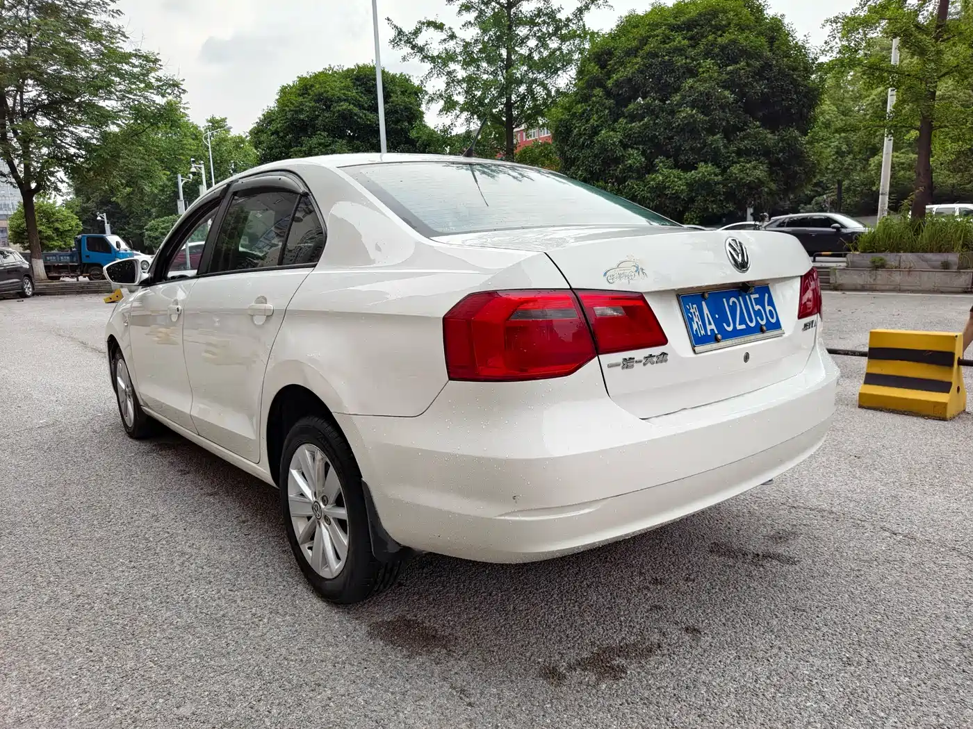 Volkswagen Jetta 2015 1.6L Auto Comfort фото 24