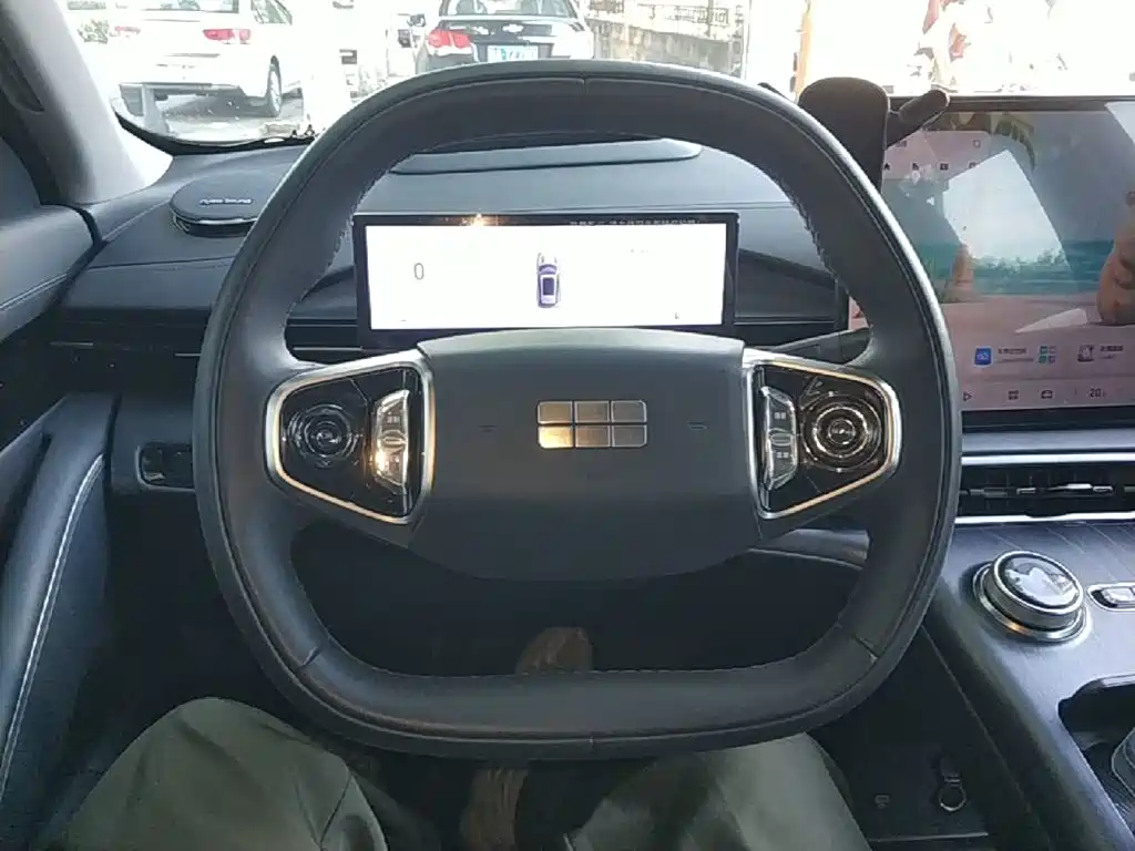 Geely Galaxy Galaxy E5 2024 2024 530km Explore+ Edition