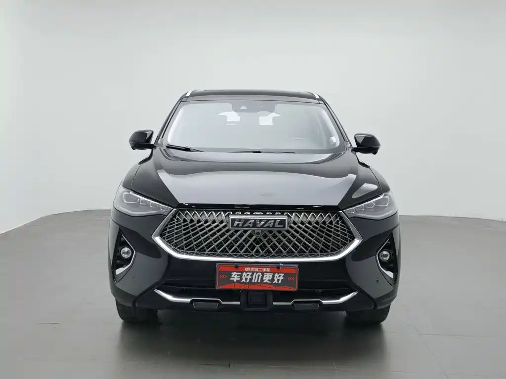 Haval F7 2021 2021 2.0T AWD i-Joy