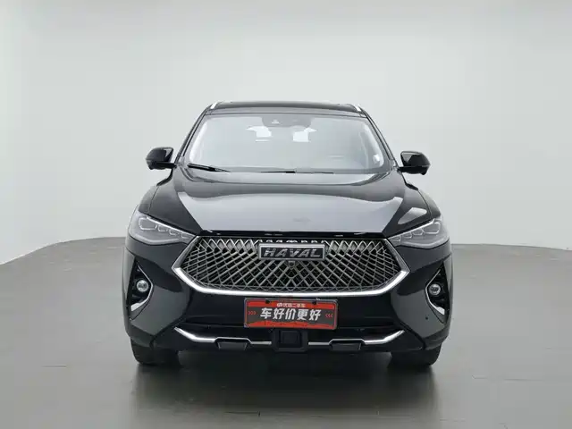 Haval F7 2021 2.0T AWD i-Joy — фото 3