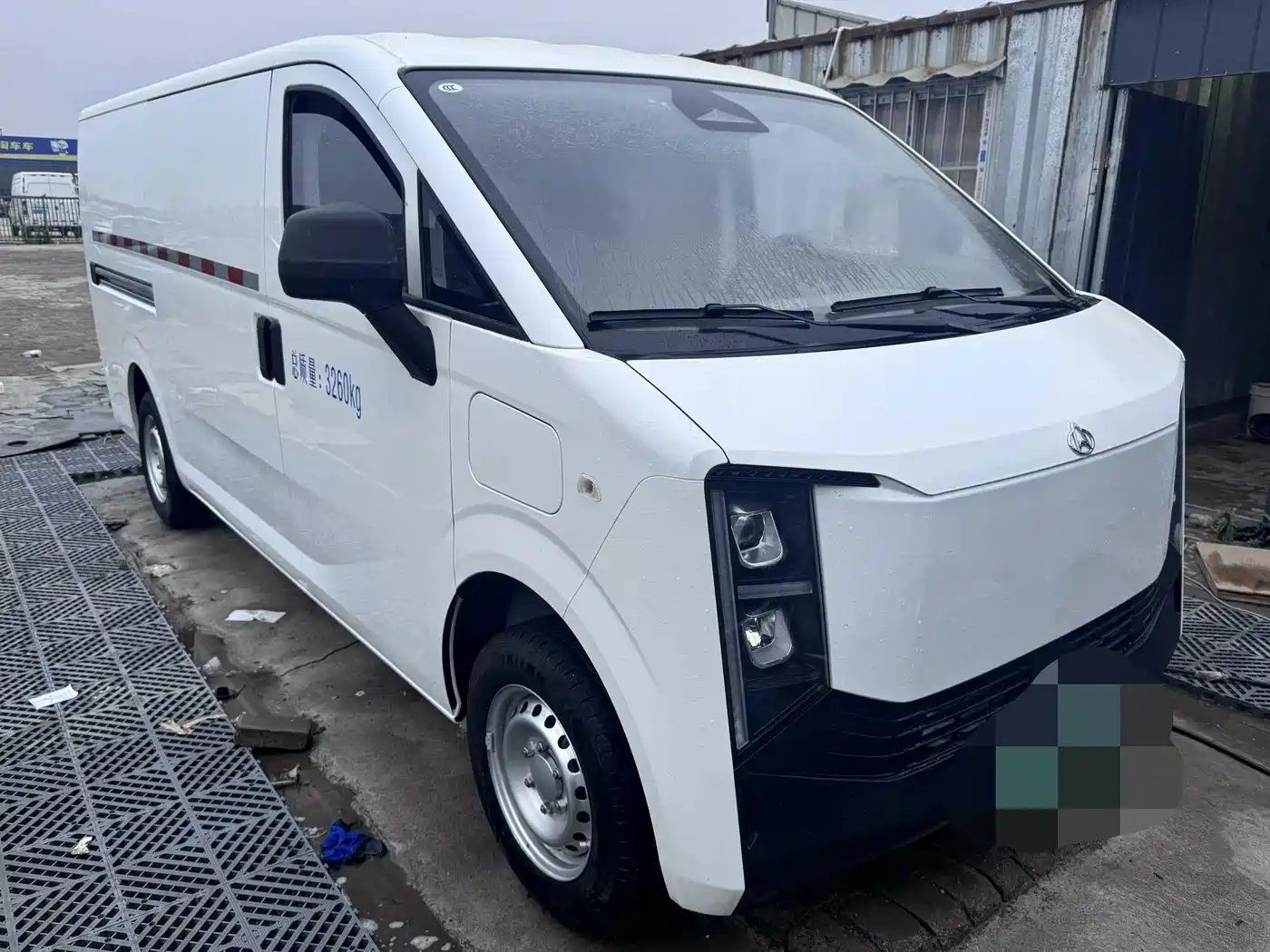 Huolala Duola Automobile Dora Bread Van 2026
