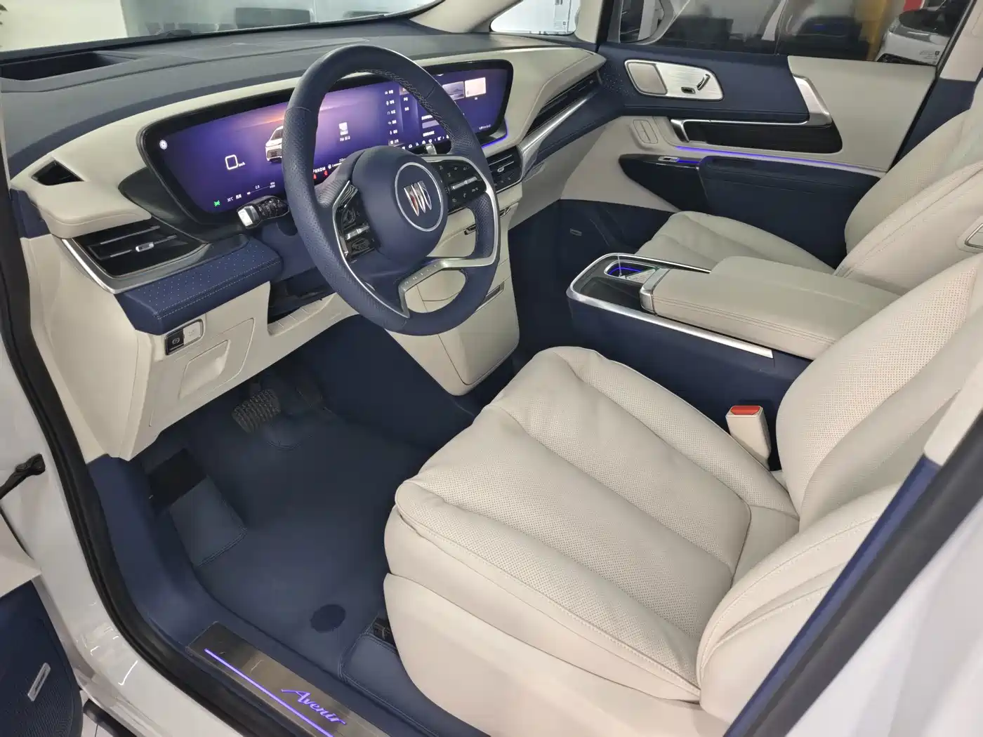 Buick Century 2023 2023 2.0T 6-Seat World Edition