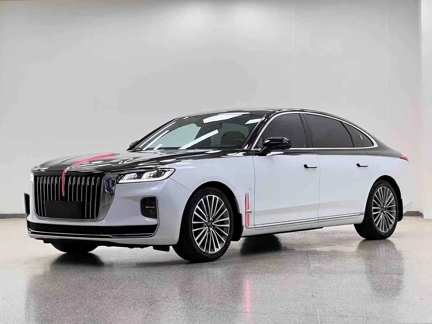 Hongqi H9 2023 Model 2.0T Smart Connect Flagship Edition