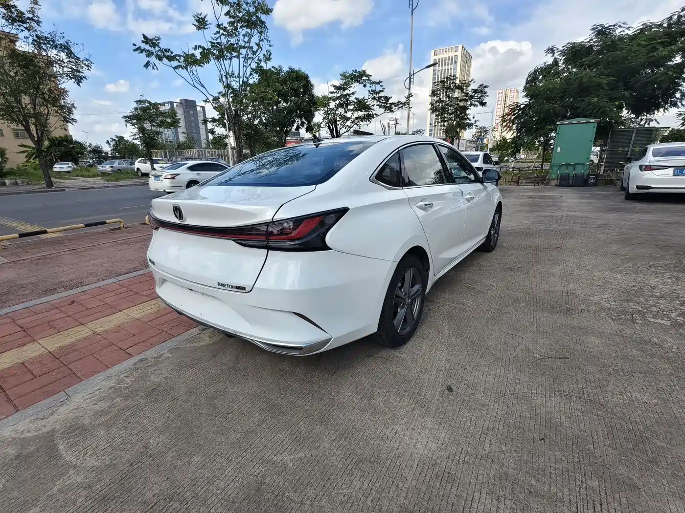 Changan Ruicheng PLUS 2023 2023 1.5T DCT Flagship