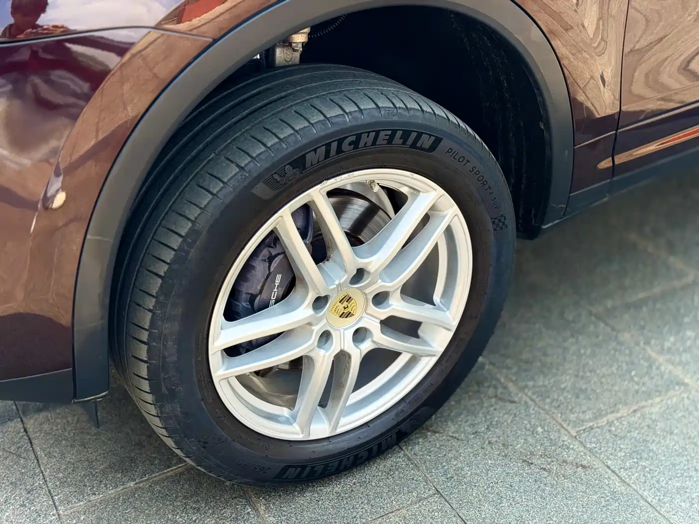 Porsche Cayenne 2016 Cayenne 3.0T фото 7