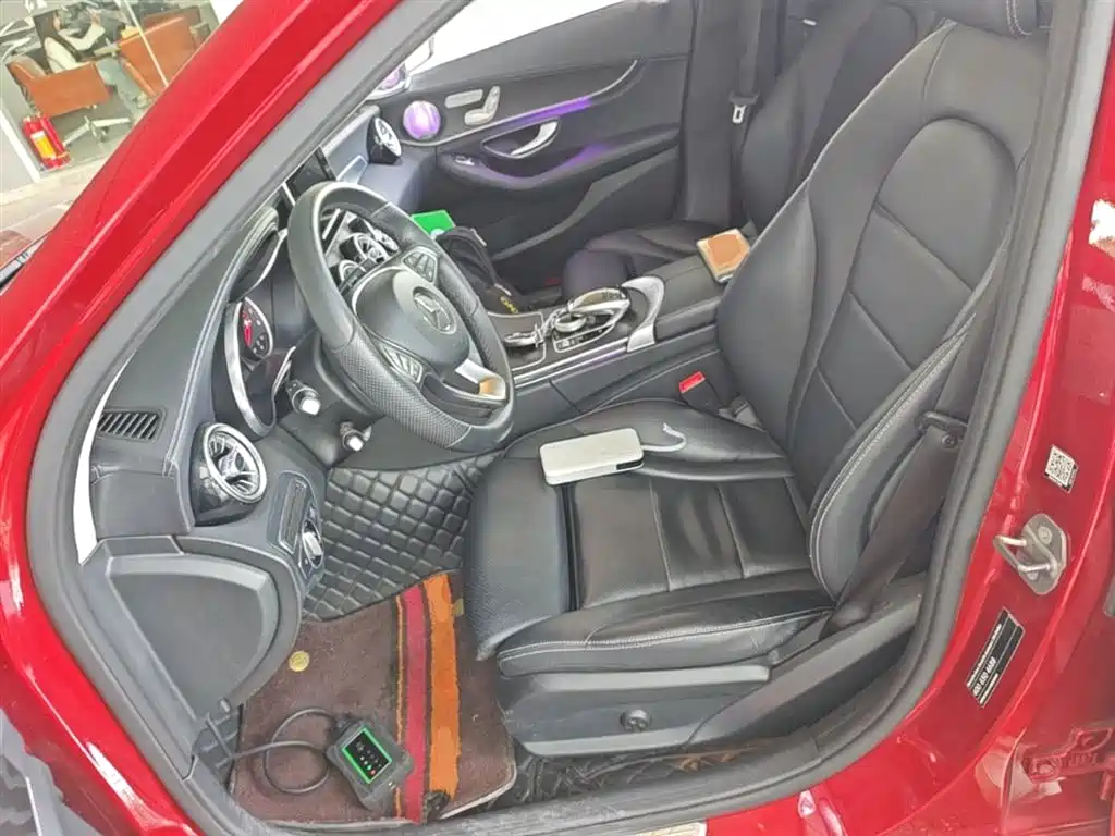 Mercedes-Benz C-Class 2017 C 200 L Sport фото 15