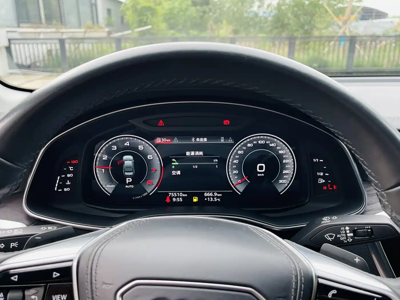Audi A6L 2023 45 TFSI quattro Premium Elegance фото 9
