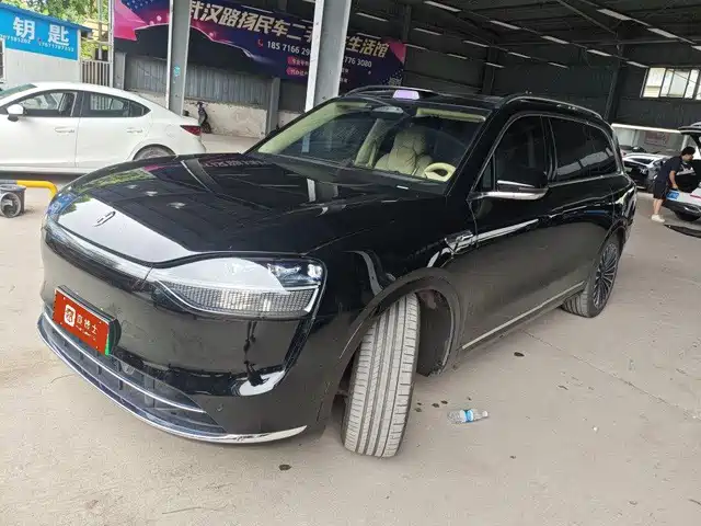 AITO Wenjie AITO M9 2024 Range Extender Ultra 52kWh 6-seater