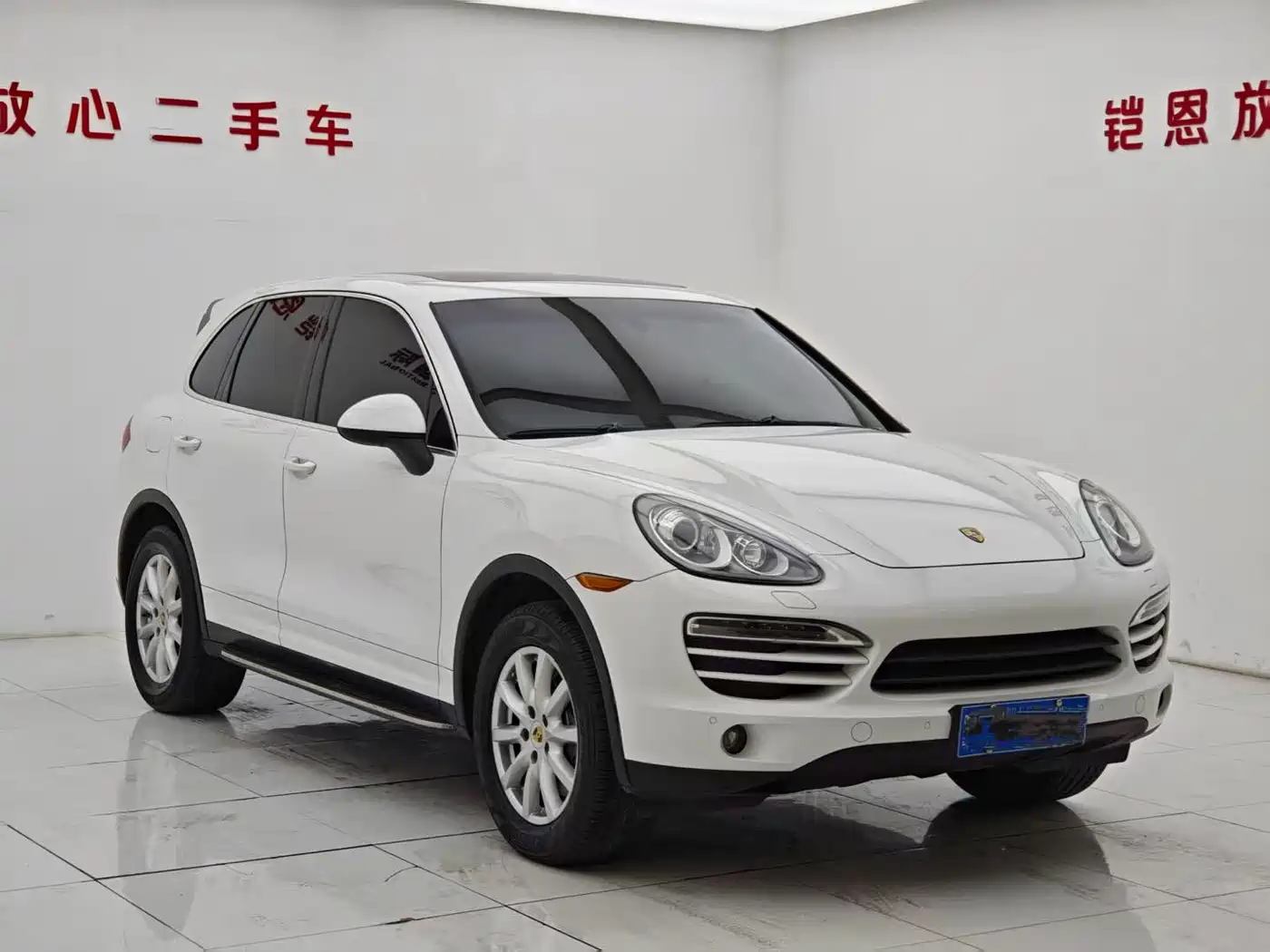 Porsche Cayenne фото 3