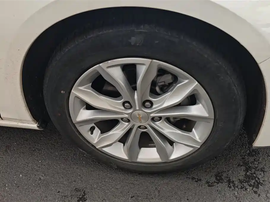 CHEVROLET MAI RUIBAO XL