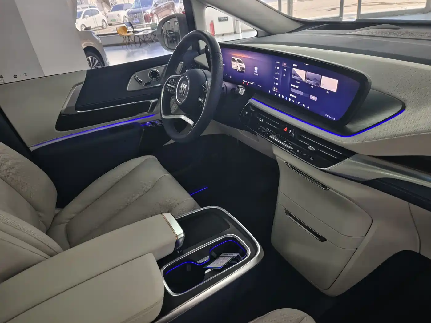 Buick Century 2023 2023 2.0T 6-Seat World Edition