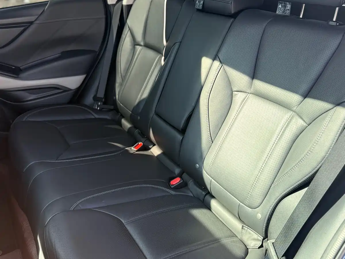Subaru Forester 2022 2.0i AWD Luxury Edition фото 35