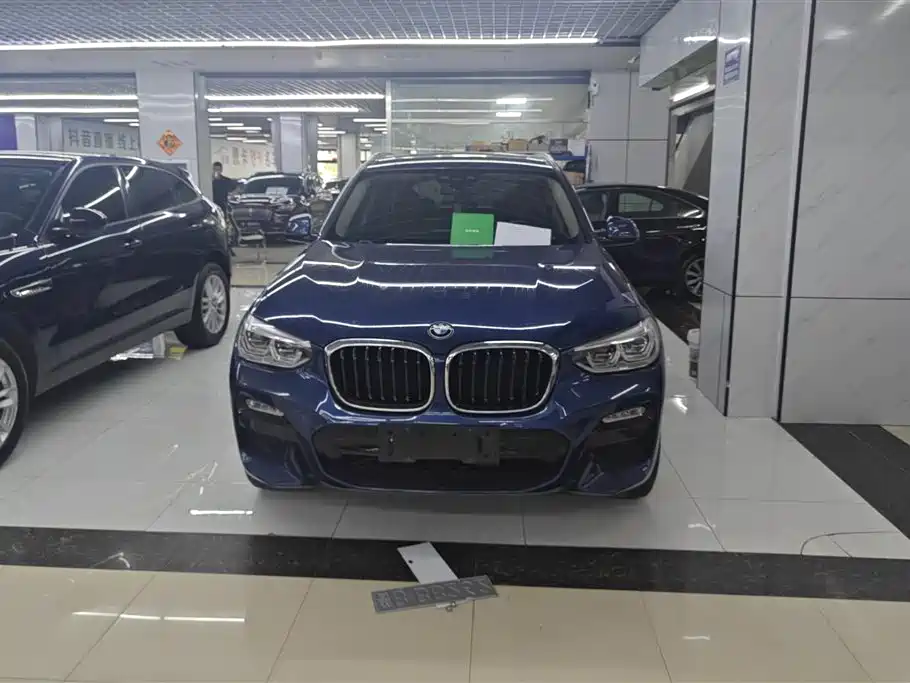 BMW X3 2018 xDrive28i M Sport Package China VI фото 2