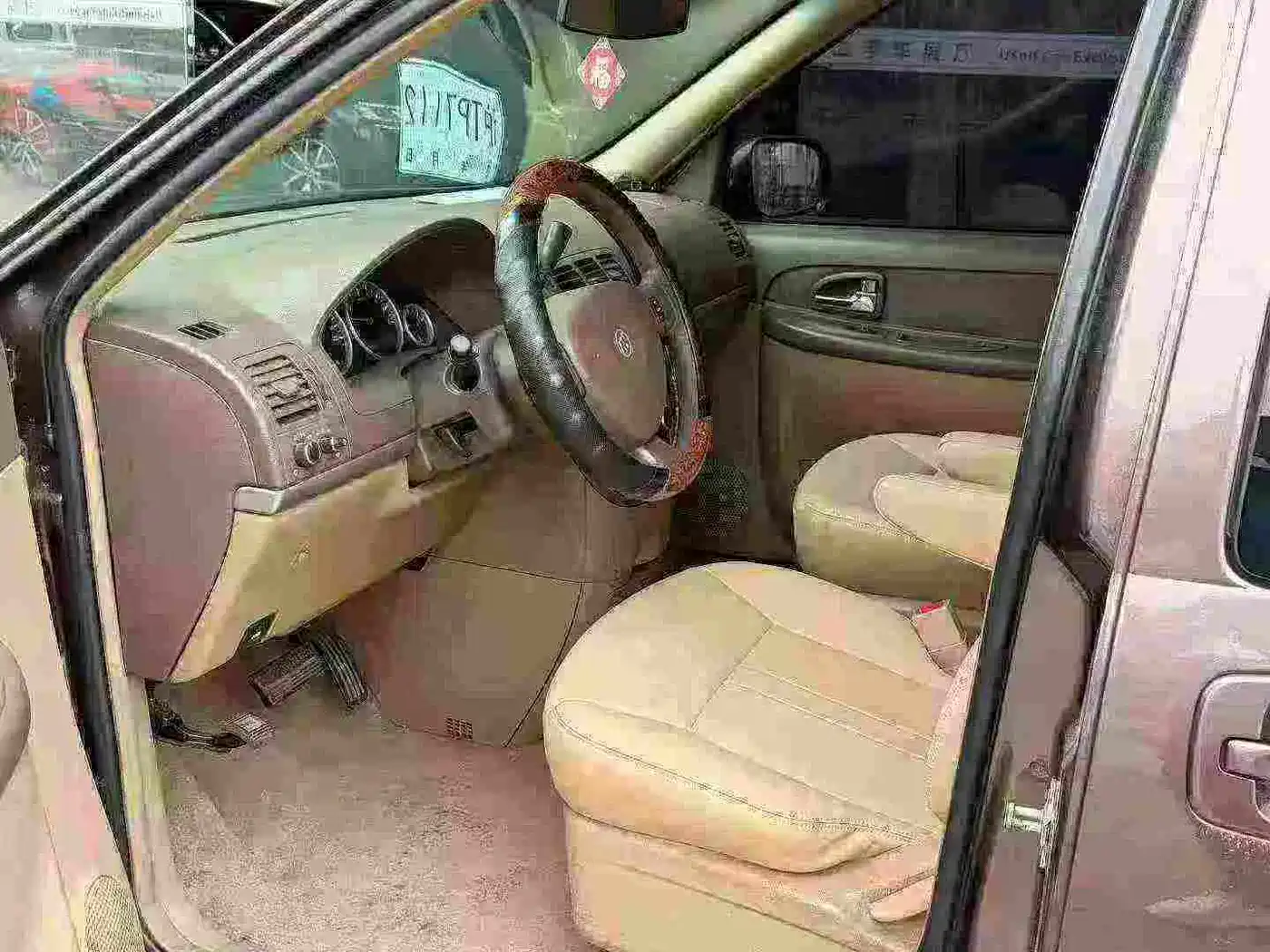 Buick GL8 2014 2.4L Classic Edition фото 4
