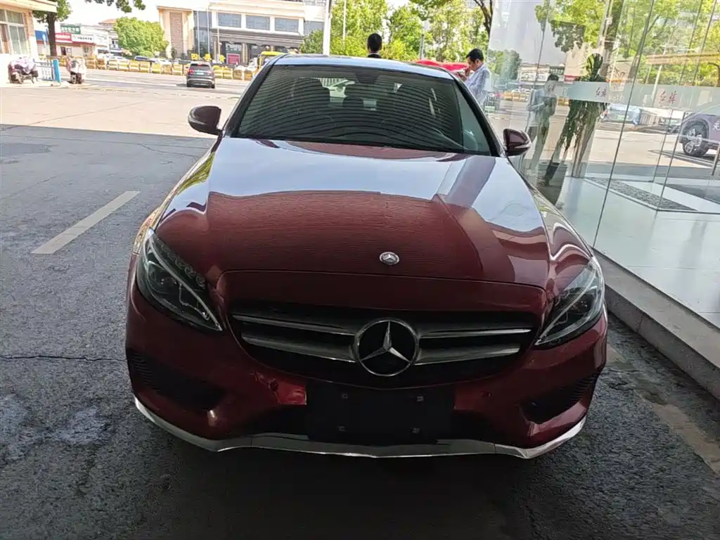 Mercedes-Benz C-Class 2017 C 200 L Sport фото 3