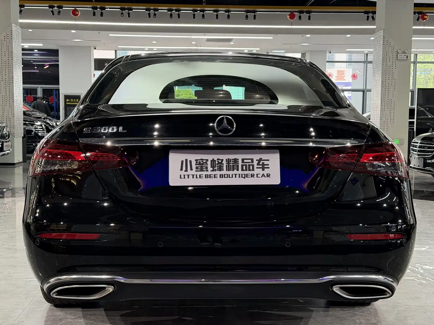 Mercedes-Benz E-Class 2022 E 300 L Fashion фото 15