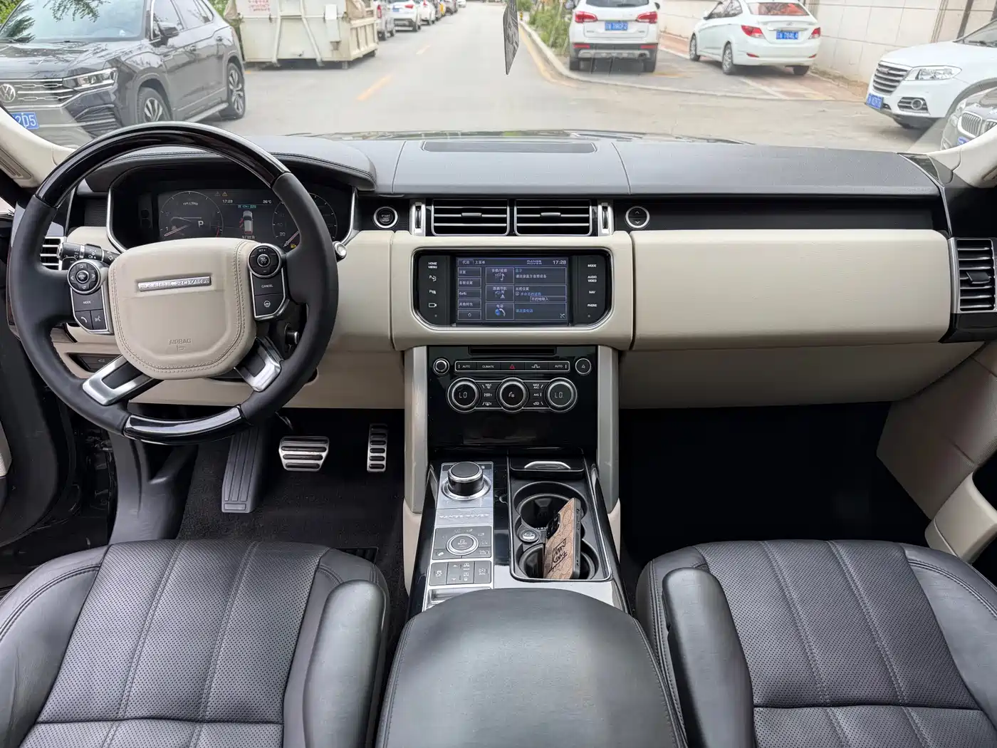 Land Rover Range Rover 2012 5.0 SC V8 Ultimate Genesis Edition фото 9