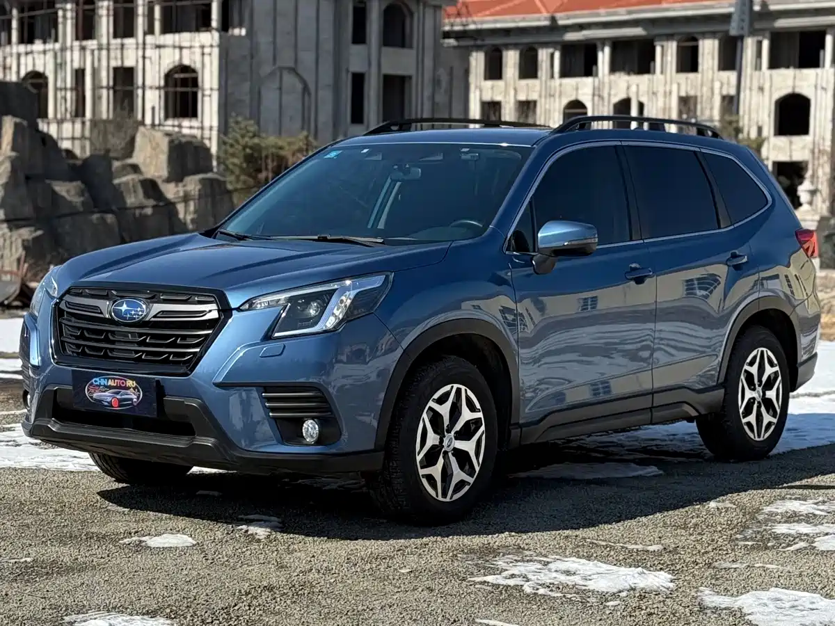Subaru Forester 2022 2.0i AWD Luxury Edition