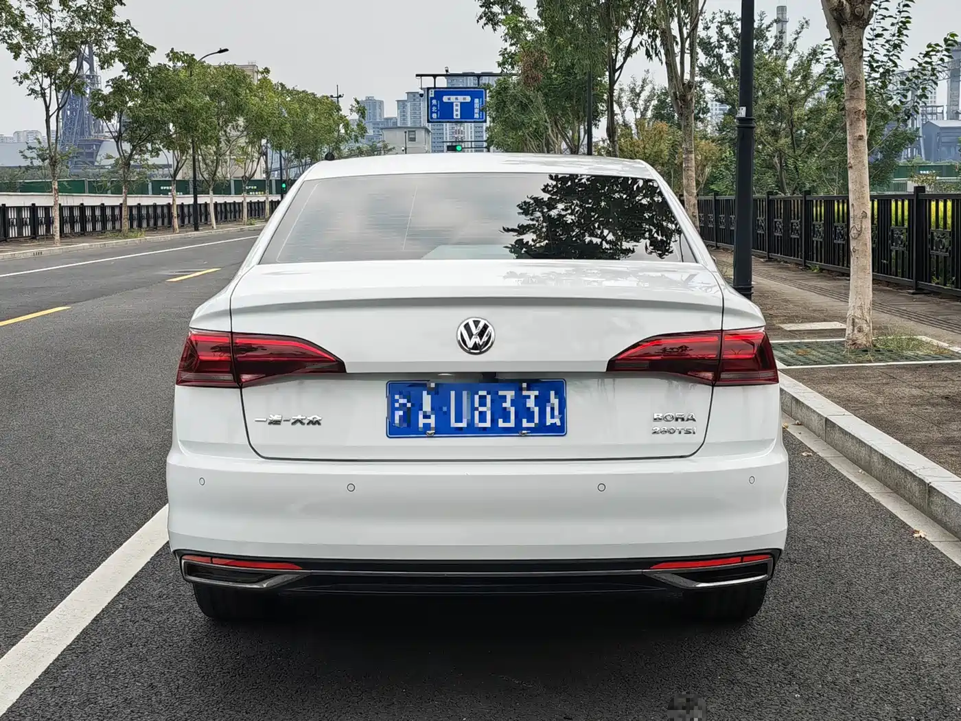 Photo 7 - Volkswagen Bora
