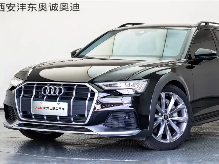 Audi A6 (Import) 2025 2024 allroad quattro 55 TFSI Premium Off-road