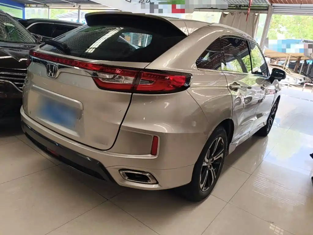 Honda UR-V 2018 2017 370TURBO 2WD Premium Edition China V