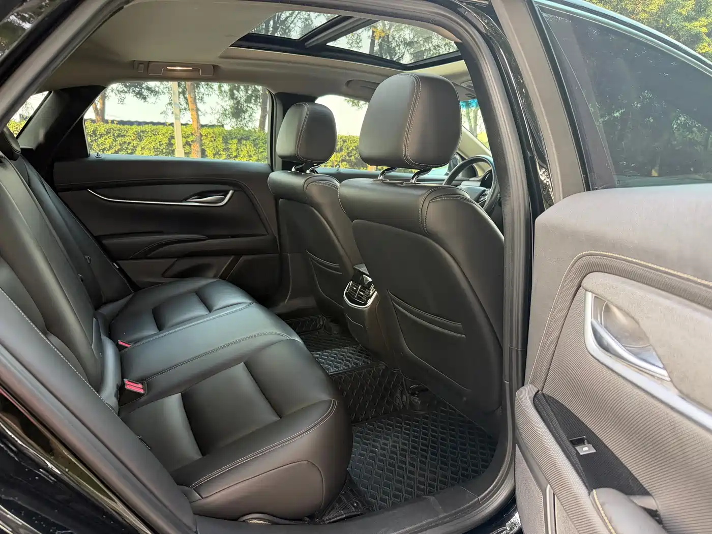 Cadillac XTS 2019 2018 28T Technology