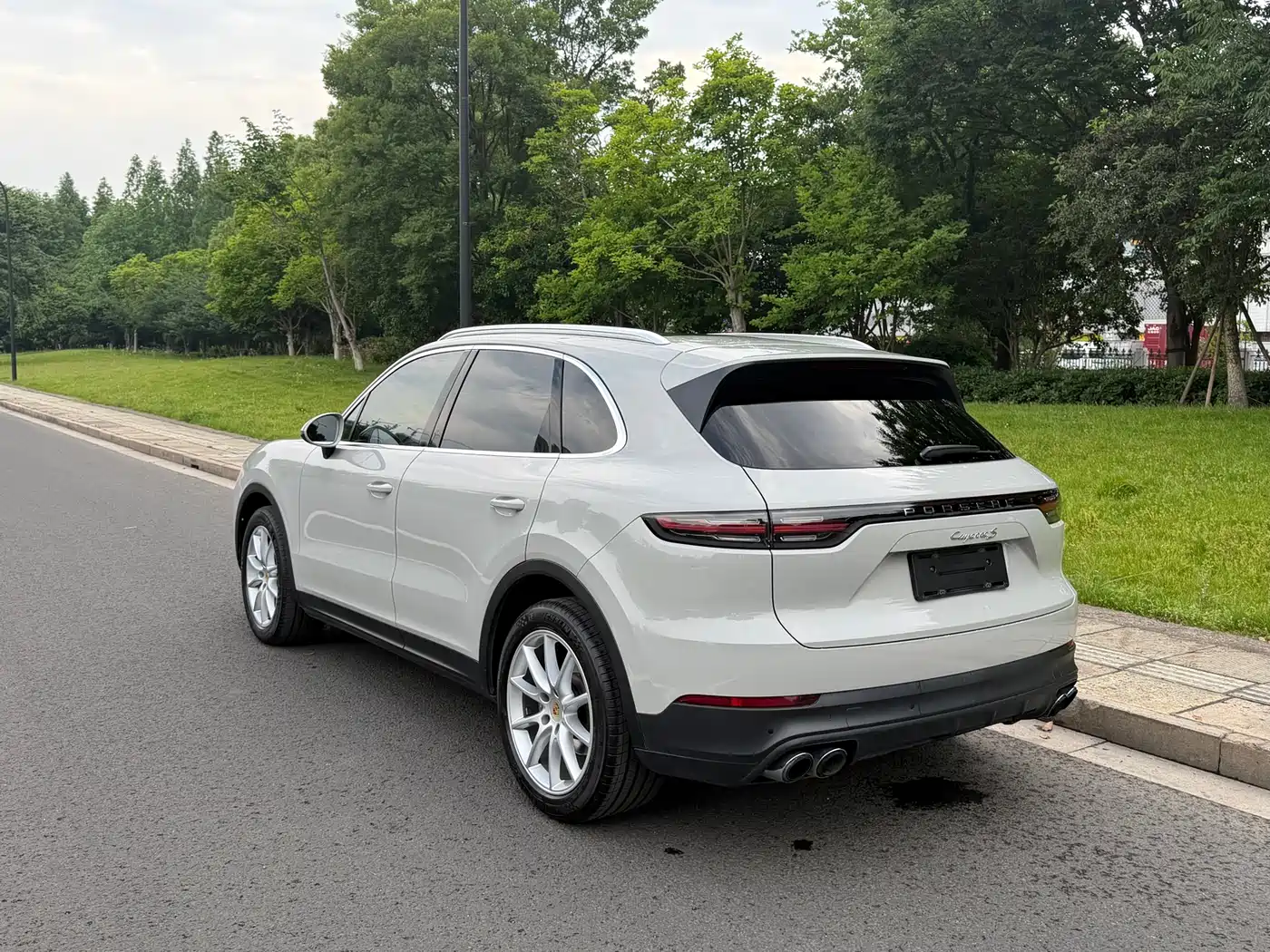 Porsche Cayenne 2019 Cayenne 3.0T фото 3