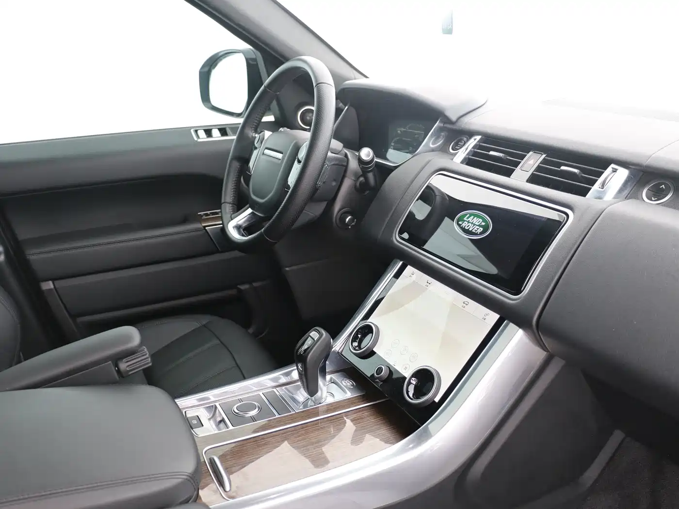 LAND ROVER RANGE ROVER SPORT NEW ENERGY