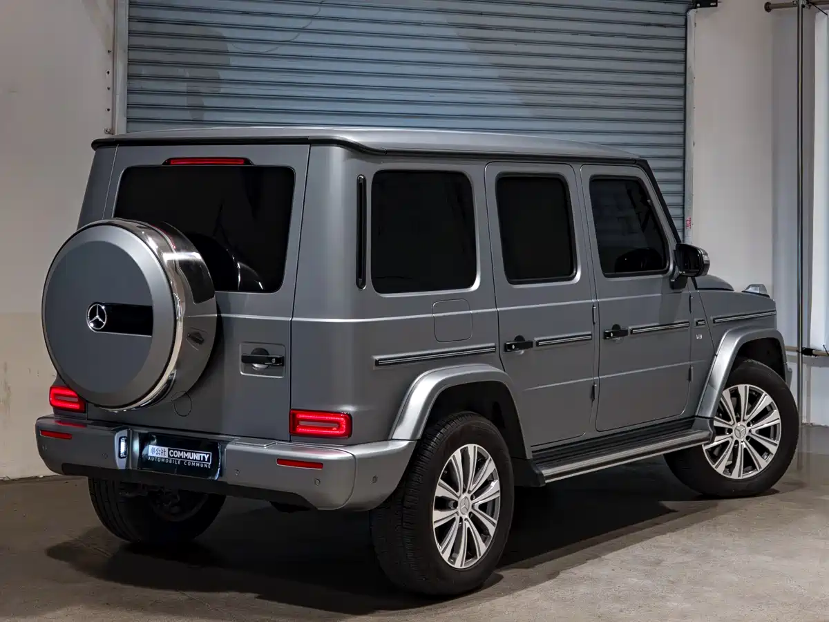 Mercedes-Benz G-Class 2023 G 500 фото 2