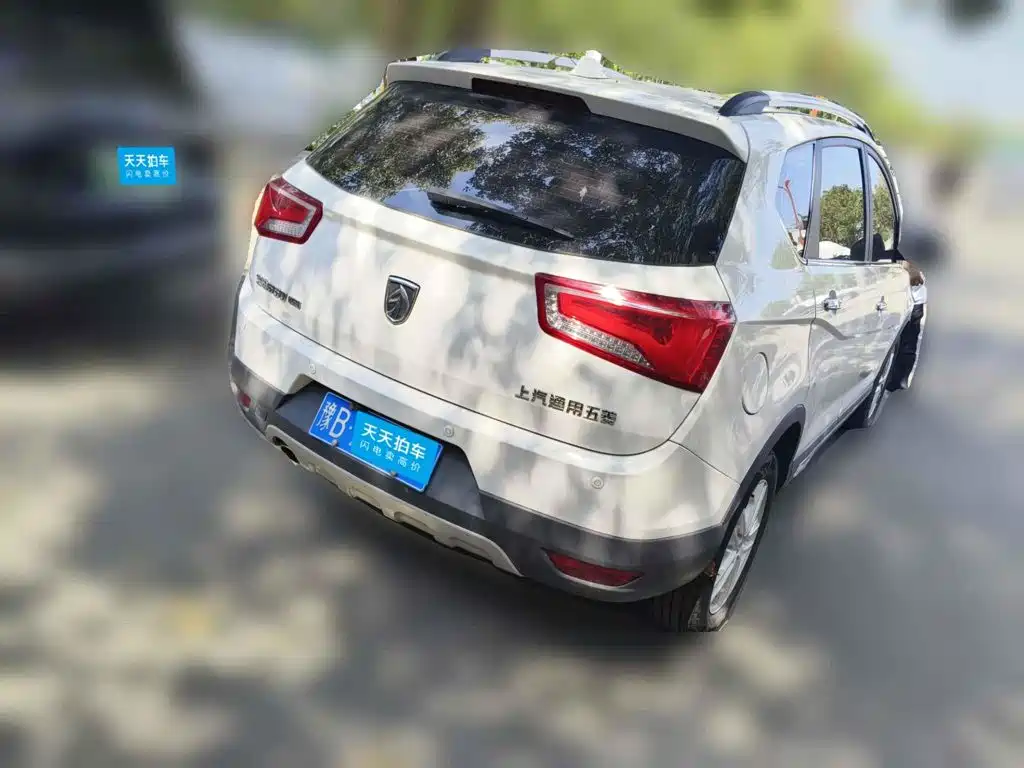 2017 Baojun 560