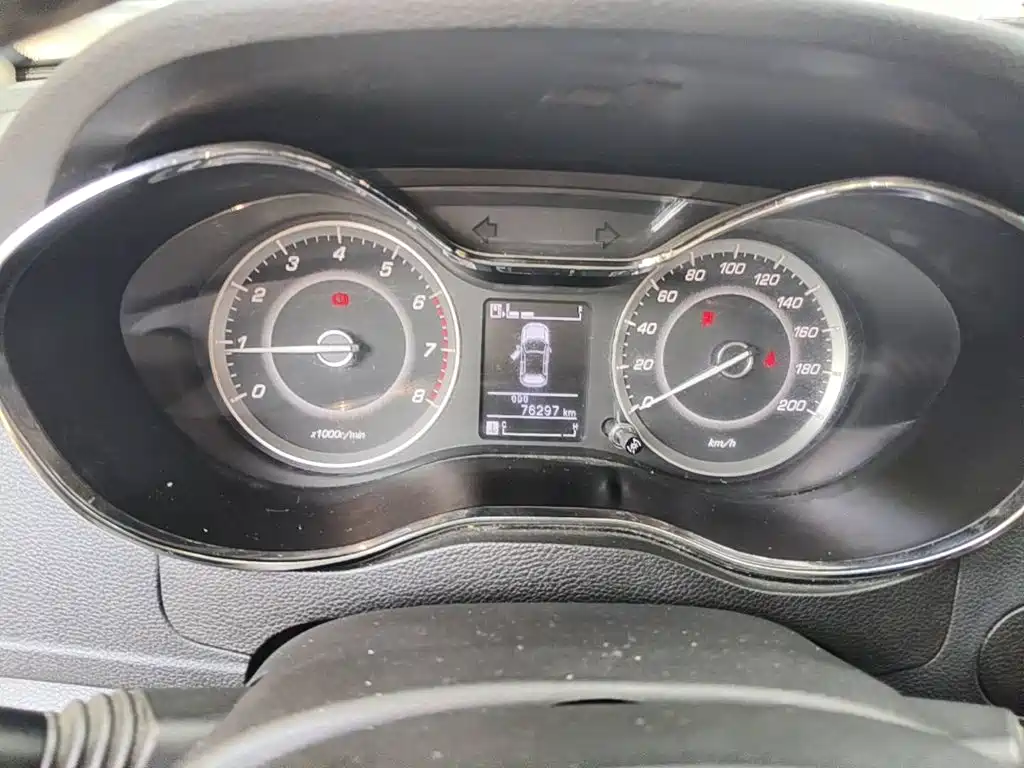 Baojun 560 2017 2016 1.5T Manual Elite
